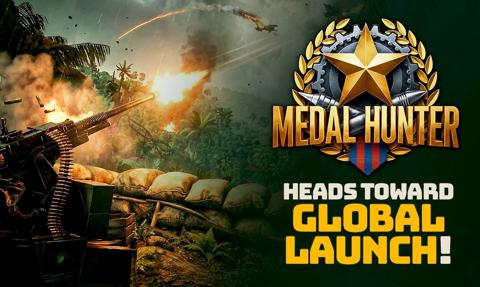 TSG przesuwa termin globalnej premiery Medal Huntera