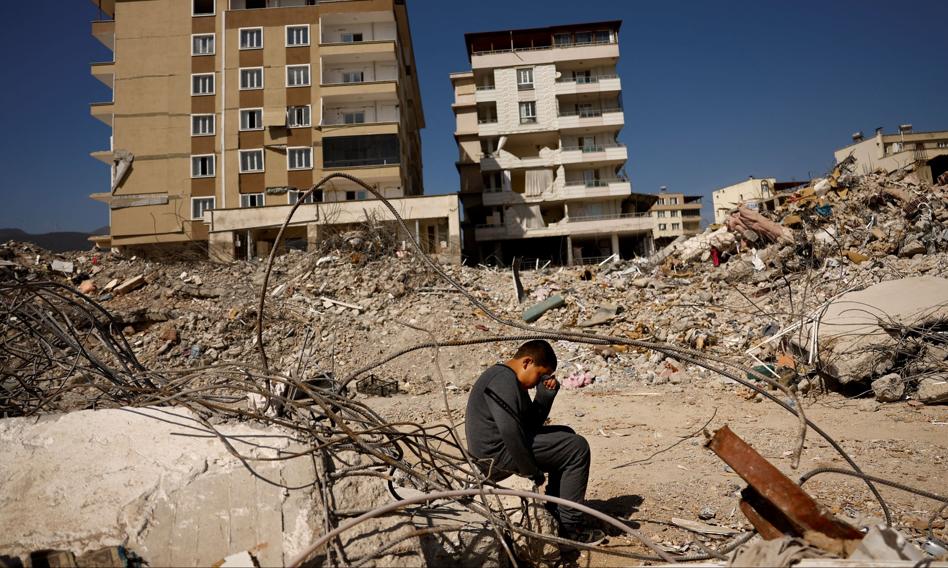 Trzęsienie ziemi w Turcji. KE przeznaczy miliard euro na pomoc w odbudowie kraju