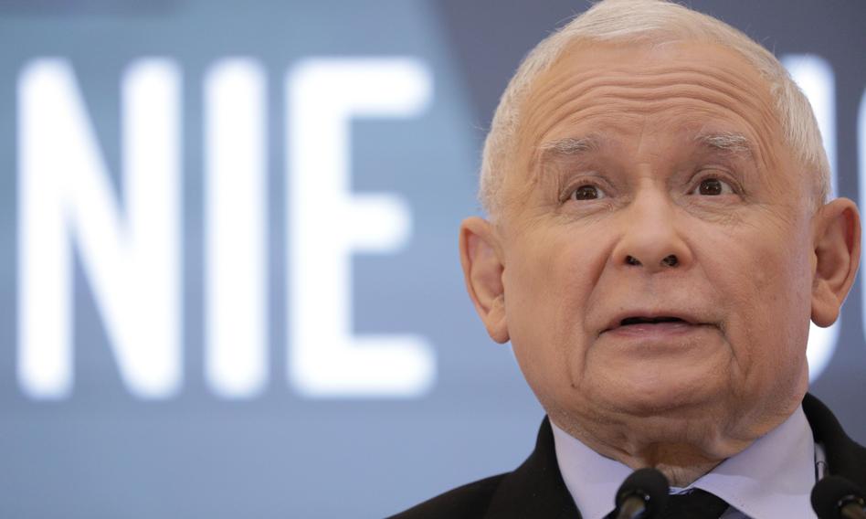 Kaczyński: Jestem zdecydowanym przeciwnikiem podwyżek dla polityków. Morawiecki musiał się zgodzić