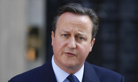 David Cameron: Jeśli nie zatrzymamy Putina, pójdzie po więcej - jak Hitler