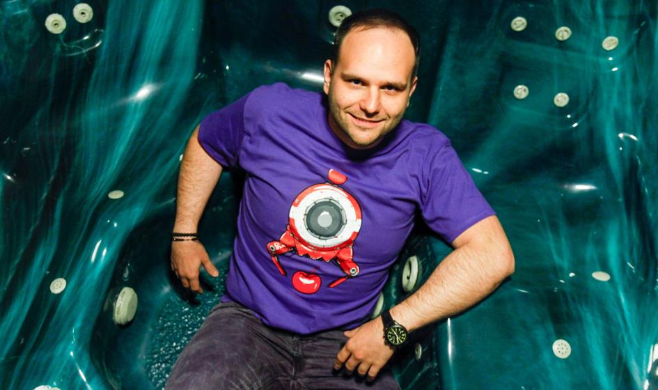 Debiut producenta gier. Duży wzrost kursu