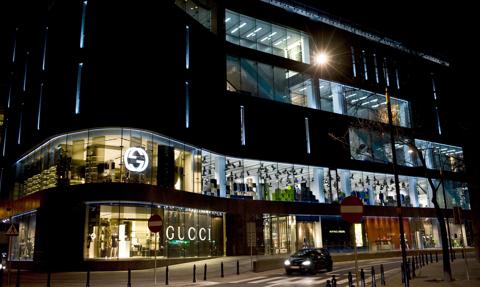 Słynna marka opuszcza Polskę. Gucci zamyka swój jedyny butik nad Wisłą
