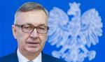 Szwed: Być może jesienią porozumienie z filipińskim rządem na temat zatrudniania pracowników