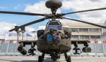 Apache wylądowały. Śmigłowce na początku posłużą do szkolenia