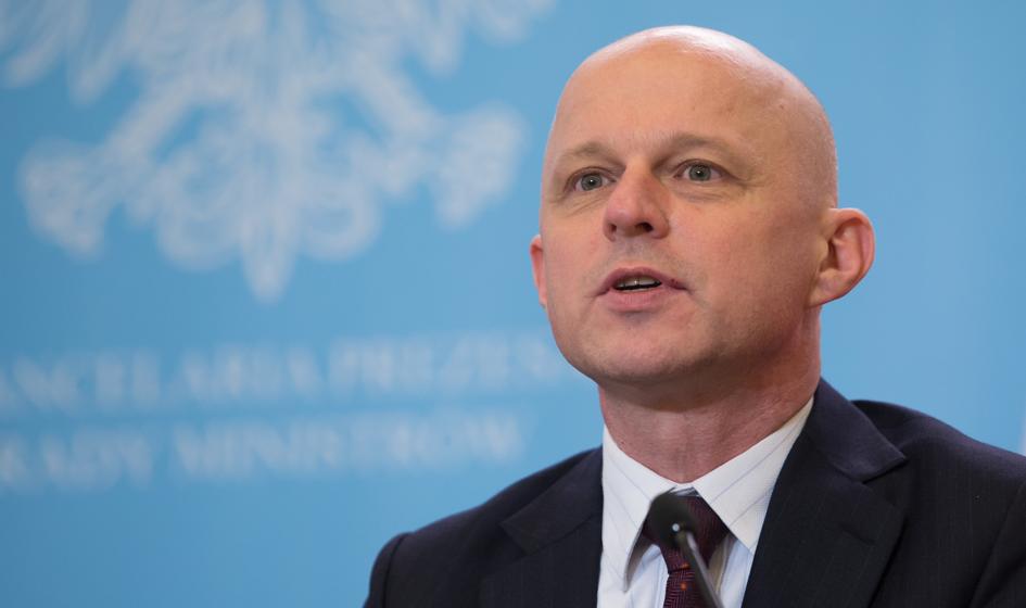 PIH: w środę rozmowy Szałamachy z branżą handlową ws. podatku