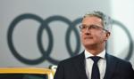 Volkswagen zwolnił szefa Audi zamieszanego w aferę spalinową