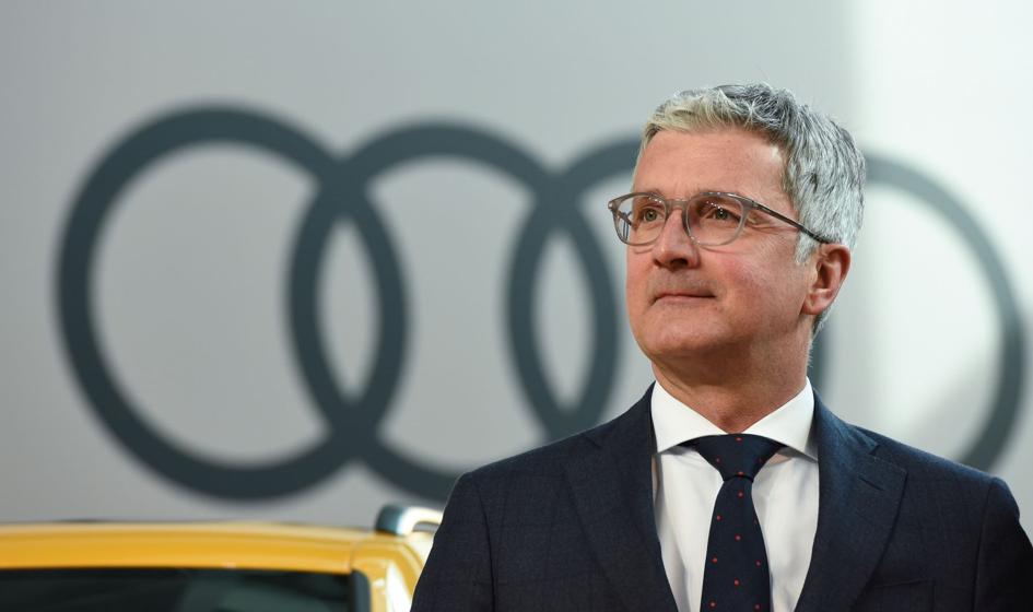Były szef Audi skazany za oszustwo w procesie dotyczącym afery Dieselgate