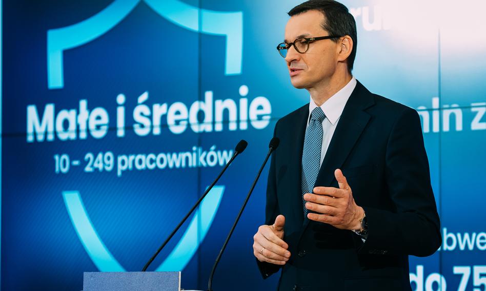 Projektowana zmiana terminu zwrotu dotacji z Tarczy Finansowej 2.0 PRF