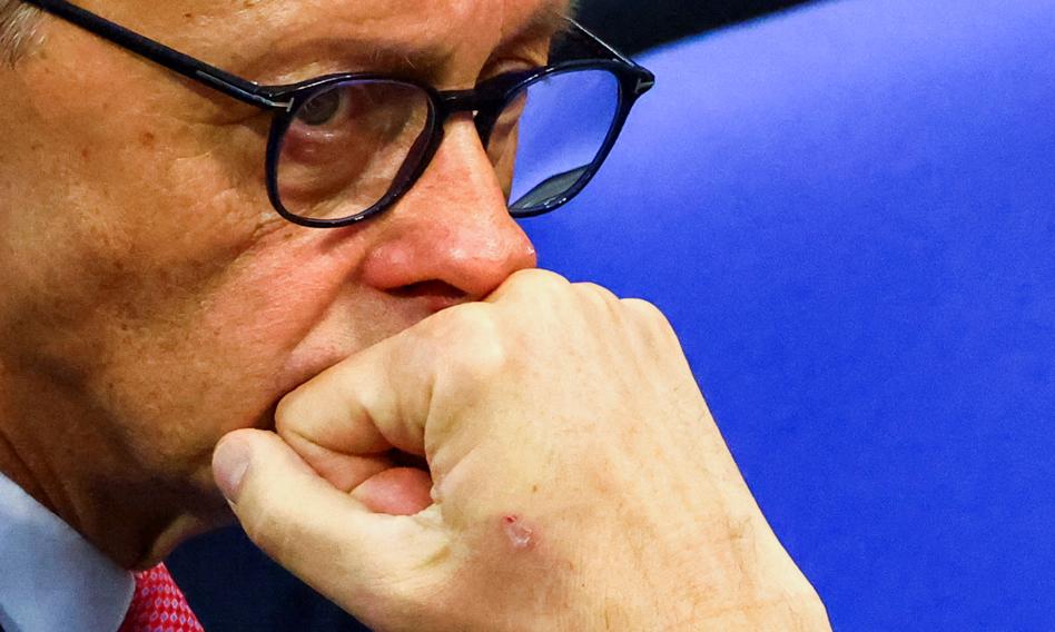 ą Merza będzie większy i starszy od gabinetu Scholza