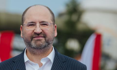  Nie było spiskowania, rozmawialiśmy o I RP
