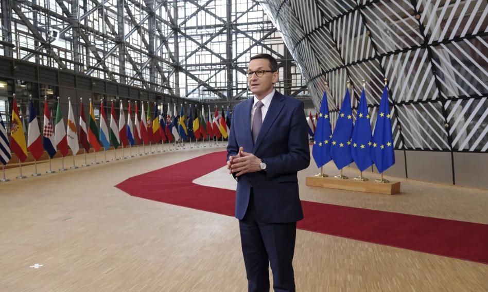 Premier Morawiecki o szczycie UE. &quot;Bardzo dobry budżet dla Polski&quot;