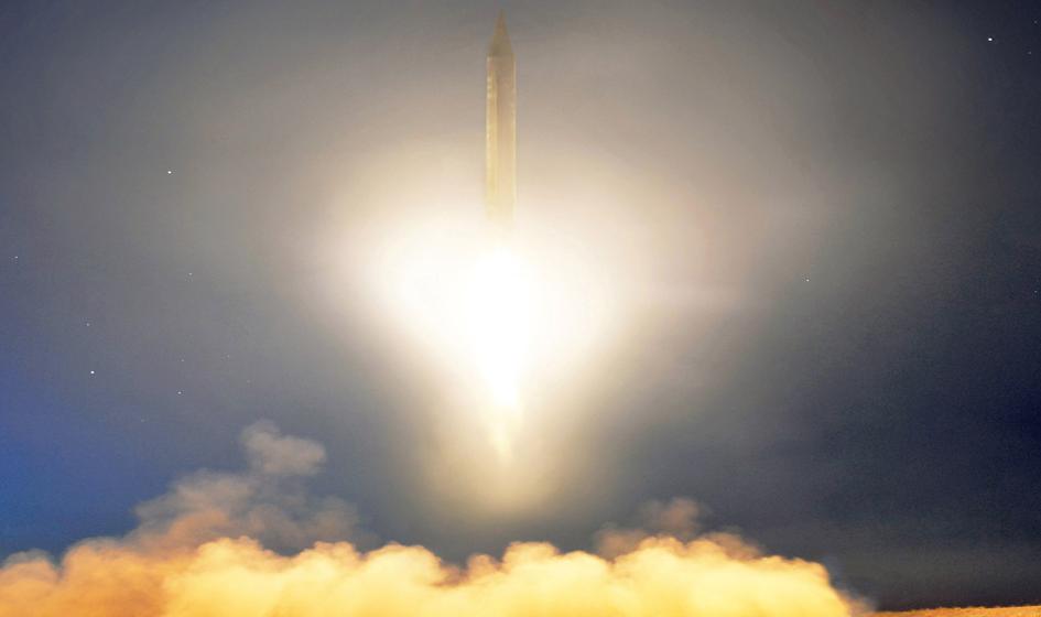 Korea Południowa i USA rozmawiają na temat budowy tarczy antyrakietowej