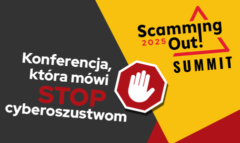 Jak się ochronić przed plagą cyberoszustw? Bankier.pl zaprasza na konferencję Scamming Out! Summit