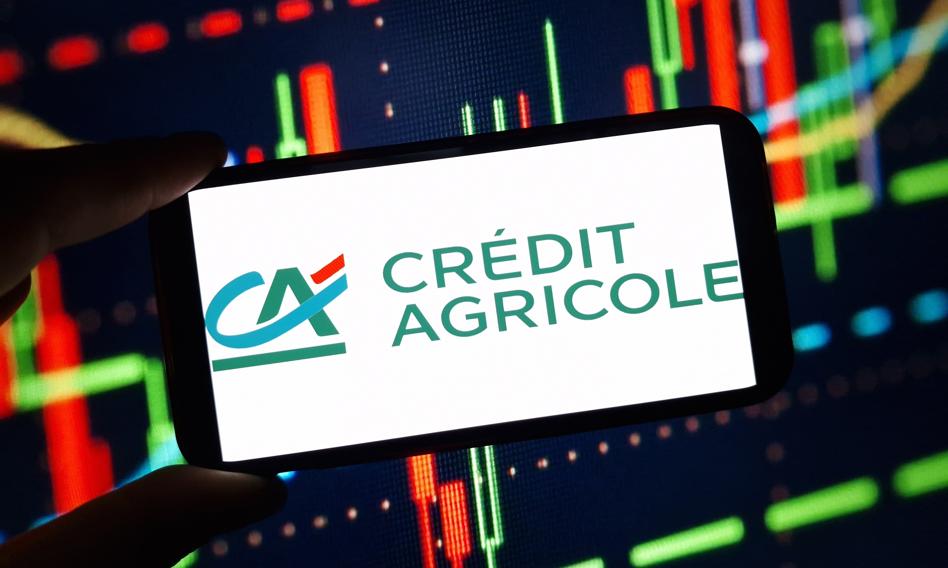 Awaria w Credit Agricole. Klienci nie mogli dostać się do swoich pieniędzy