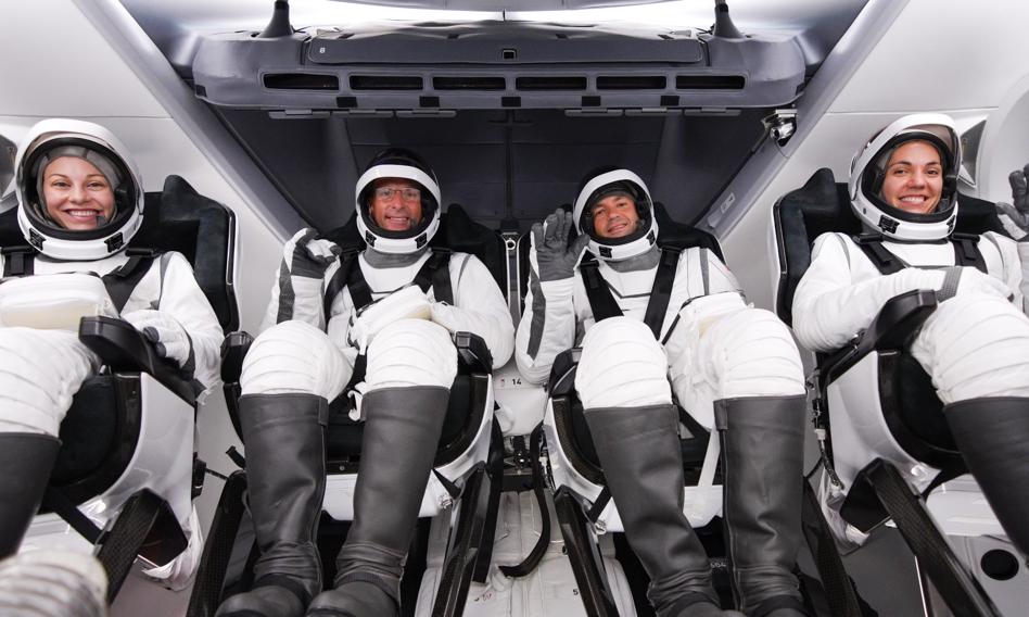 Na przechadzkę w kosmos. Pierwszy w historii komercyjny spacer kosmiczny coraz bliżej