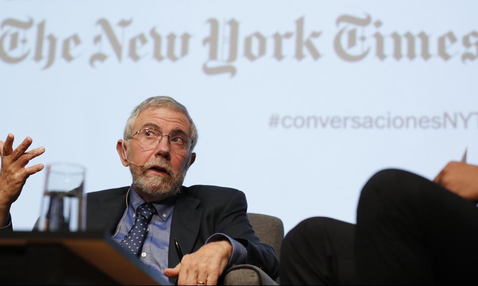 Krugman ma radę dla UE. "Podejmijcie kroki odwetowe wobec ceł Trumpa"