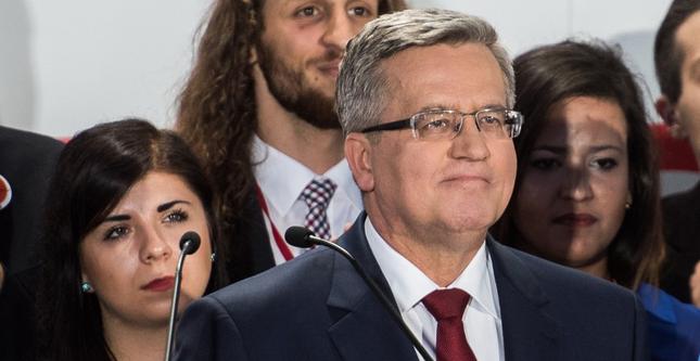 Prezydent zdecydował o podpisaniu postanowienia ws. zarządzenia referendum ws JOW-ów