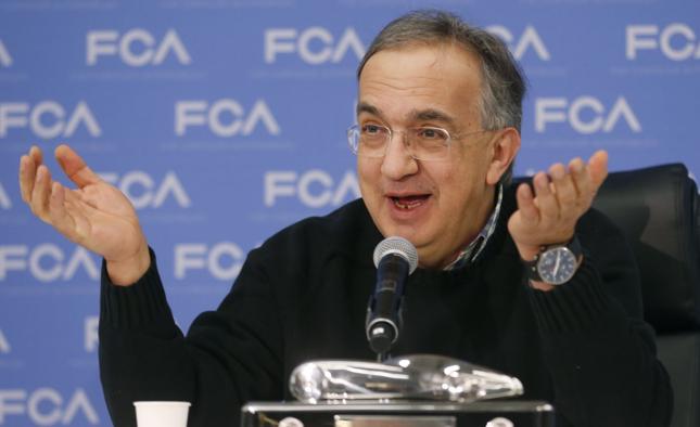 Sergio Marchionne