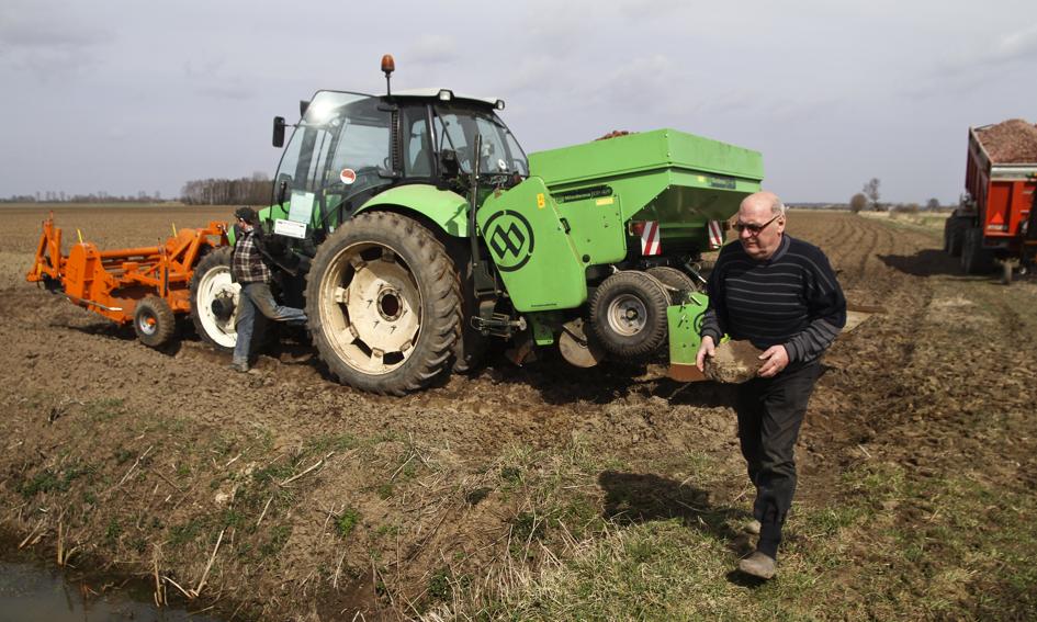 UE ograniczy produkcję biopaliw pochodzenia rolnego