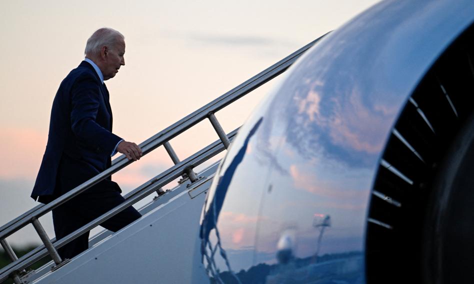 Świat komentuje decyzję Bidena. "Zasługuje na uznanie"