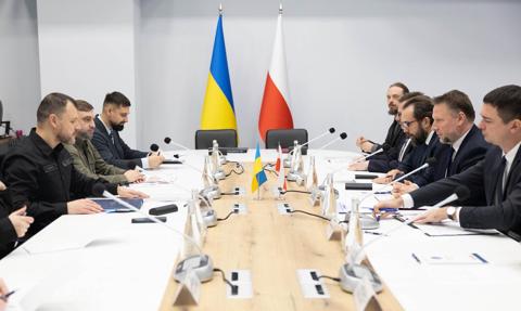 Sabotaż na celowniku służb. Polska i Ukraina podpisały ważną umowę