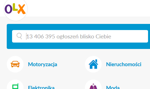 Mniej bezpłatnych ogłoszeń na OLX