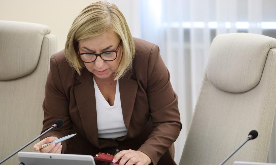 Trwają rozmowy o transferach kolejnych senatorów do klubu Nowa Polska Centrum