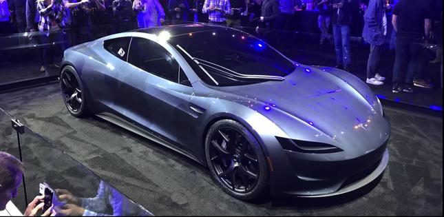 Tesla Roadster