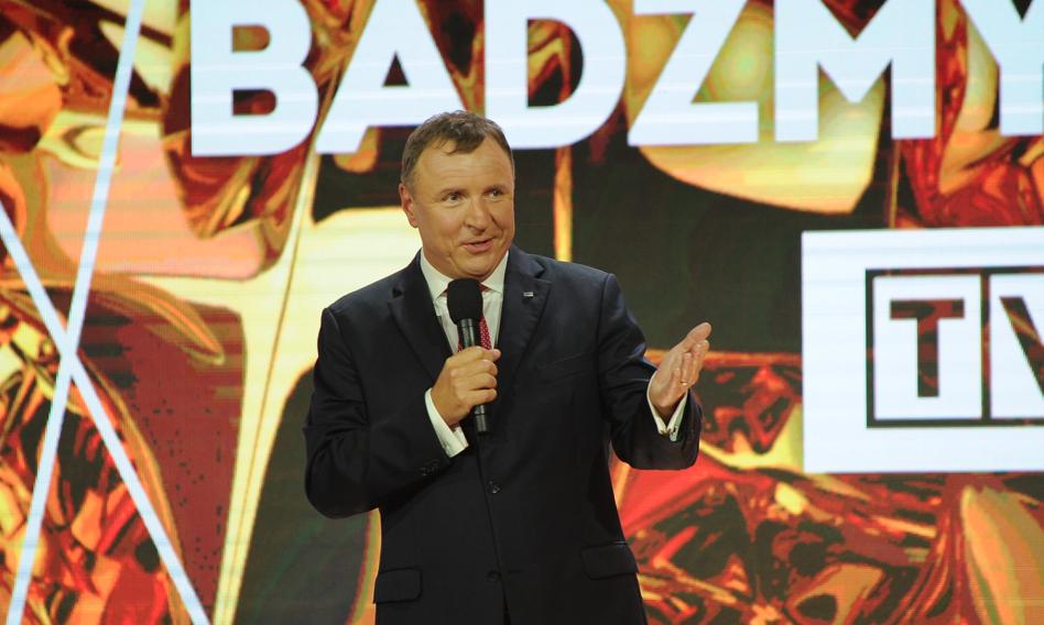 Związkowcy chcą dymisji Jacka Kurskiego z fotela prezesa TVP
