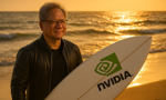 Nvidia na „złotej fali” adopcji AI z nowym rekordem. Analitycy mówią już o 6 bilionach dolarów