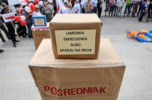 Umowa-zlecenie a umowa o pracę - różnice