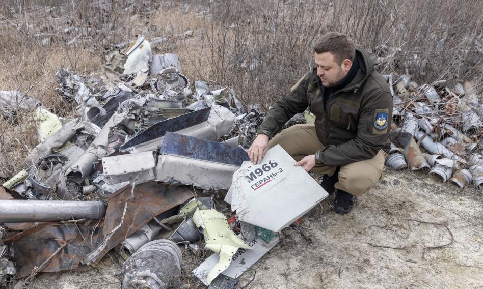Irańskie shahedy na polskich częściach? ABW ujawnia, MON reaguje