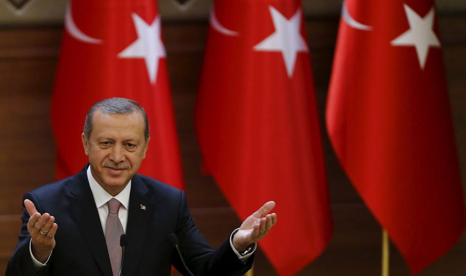 Turcja: prezydent Erdogan odwiódł samobójcę od targnięcia się na życie