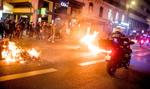Reforma emerytalna we Francji przyjęta. Protestujący wyszli na ulice, policja użyła gazu łzawiącego