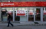 Eurobank podnosi opłaty za karty