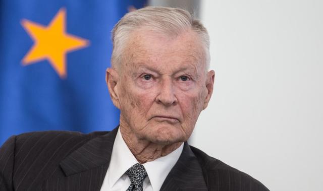 Brzeziński w Brukseli: atmosfera jak przed II wojną światową