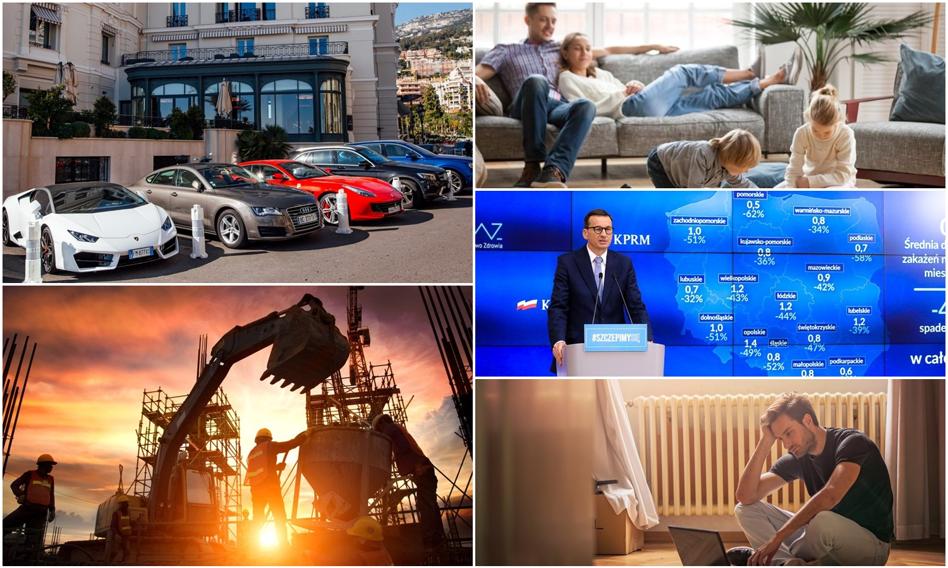 To był dzień. Najważniejsze wiadomości z 10 czerwca 2021 r.
