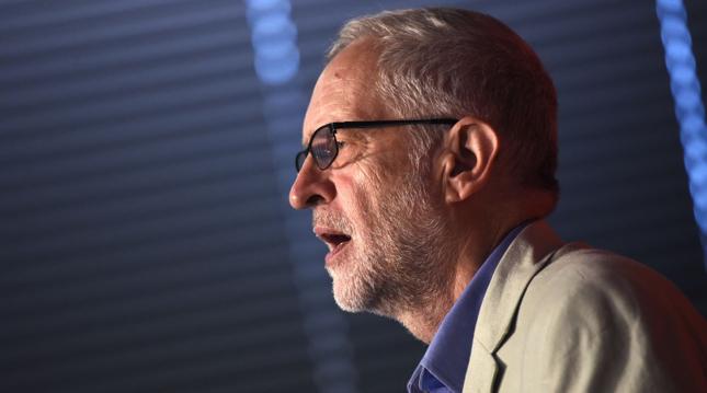 Jeremy Corbyn