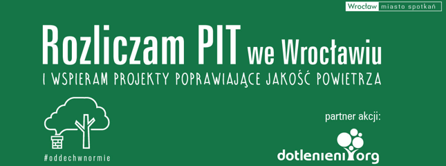 „Rozlicz PIT we Wrocławiu”