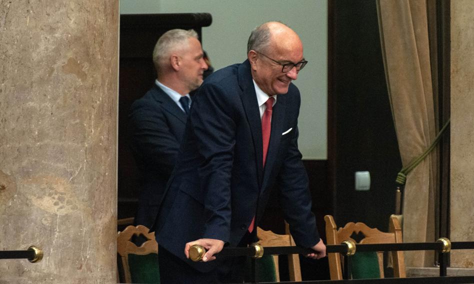 Prezydent odmówi, a oni i tak złożą przysięgę? Czarzasty rzuca rękawicę Nawrockiemu