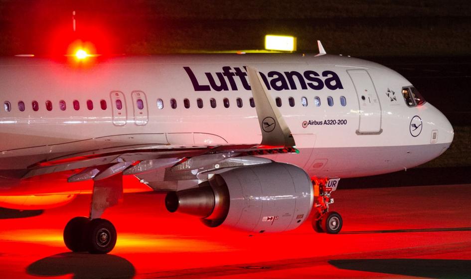 Niemcy: przez strajk pilotów Lufthansa odwołała kolejne 890 lotów