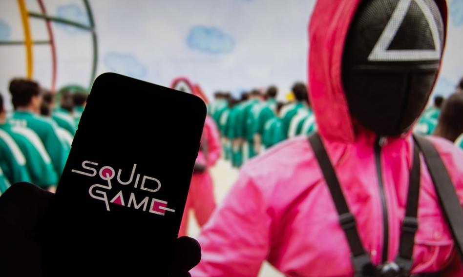 Netflix bezapelacyjnie wygrał "Squid Game"