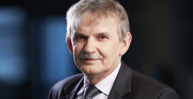 Waldemar Bernaciak, zastępca prezesa zarządu ds. handlu i logistyki w Bogdance