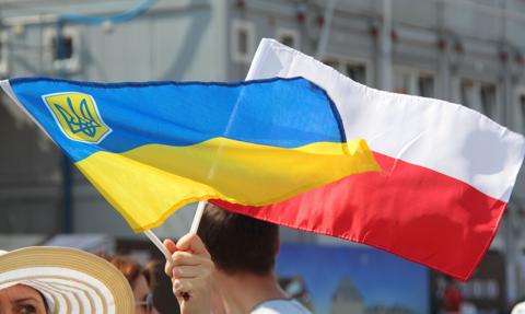 80 procent obcokrajowców w Polsce to obywatele Ukrainy