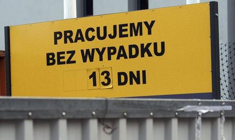 Najniebezpieczniejsze zawody w Polsce