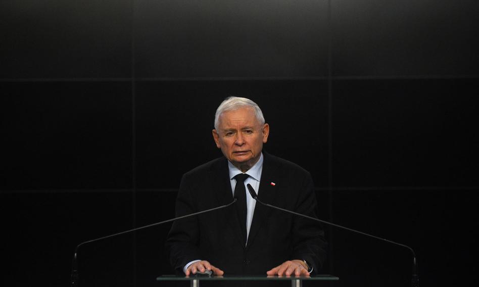 Kaczyński: Inflacja, jeśli się jej jakoś nie opanuje, może zaszkodzić Polakom
