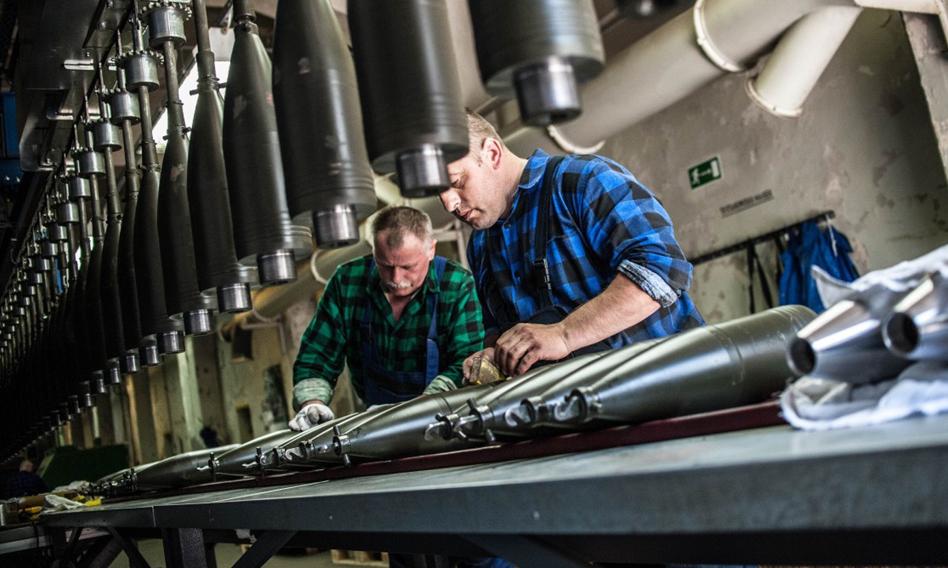 Nitro-Chem idzie do sądu. Chodzi o składowiska toksycznych odpadów