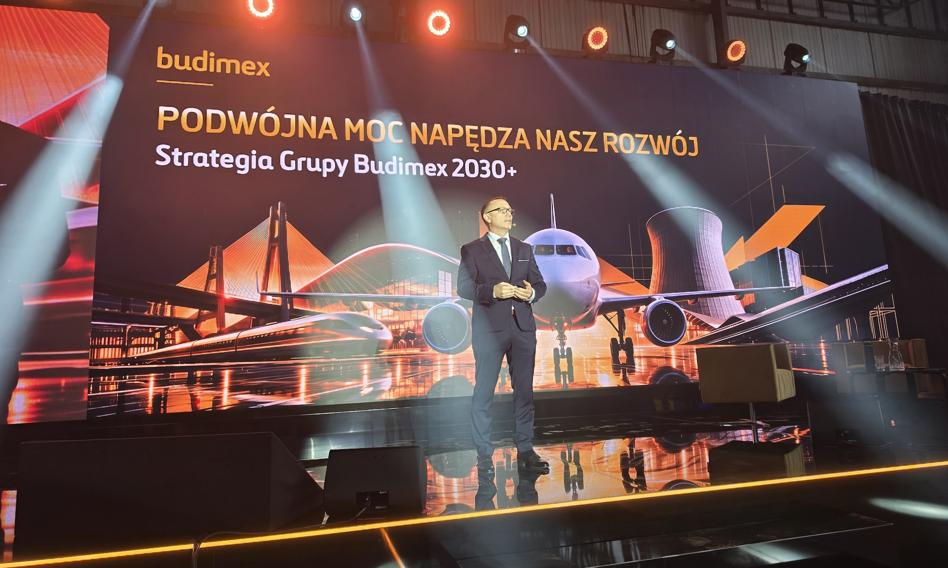 Ambitny plan największej w Polsce firmy budowlanej. Wzrost o 30% w ciągu pięciu lat