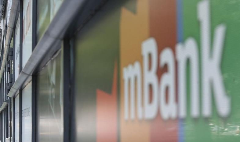Problemy z działaniem bankowości internetowej mBanku