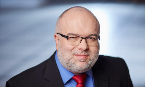 Radosław Bartosik odwołany z funkcji wiceprezesa PGNiG ds. operacyjnych